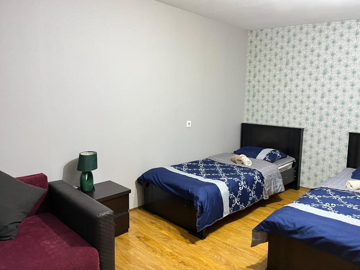 Guest House Zatika Тбилиси Екстериор снимка