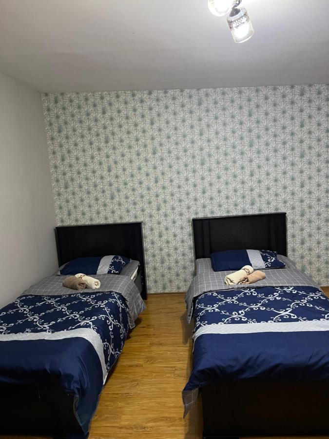 Guest House Zatika Тбилиси Екстериор снимка
