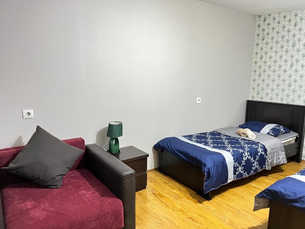 Guest House Zatika Тбилиси Екстериор снимка