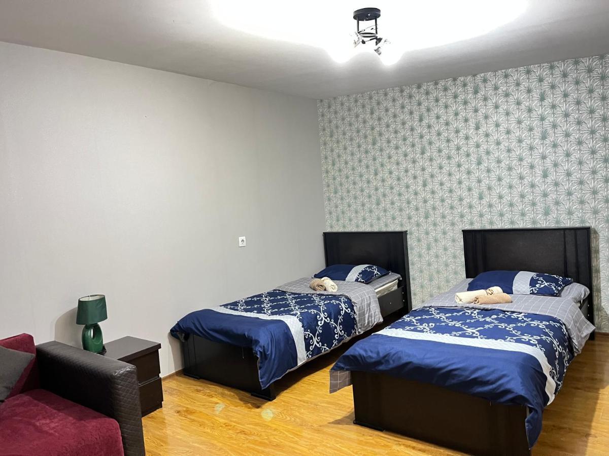 Guest House Zatika Тбилиси Екстериор снимка