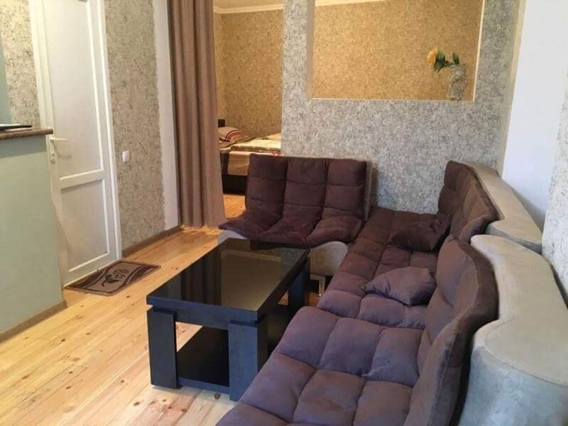 Guest House Zatika Тбилиси Екстериор снимка