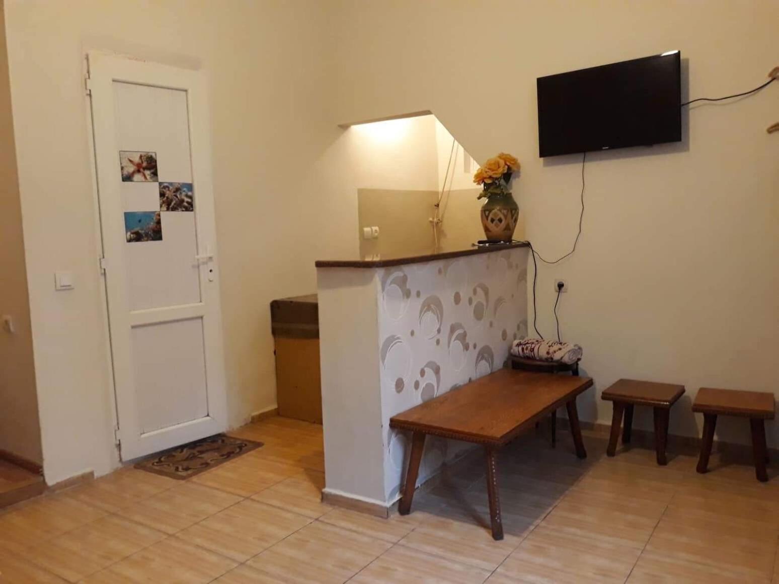 Guest House Zatika Тбилиси Екстериор снимка