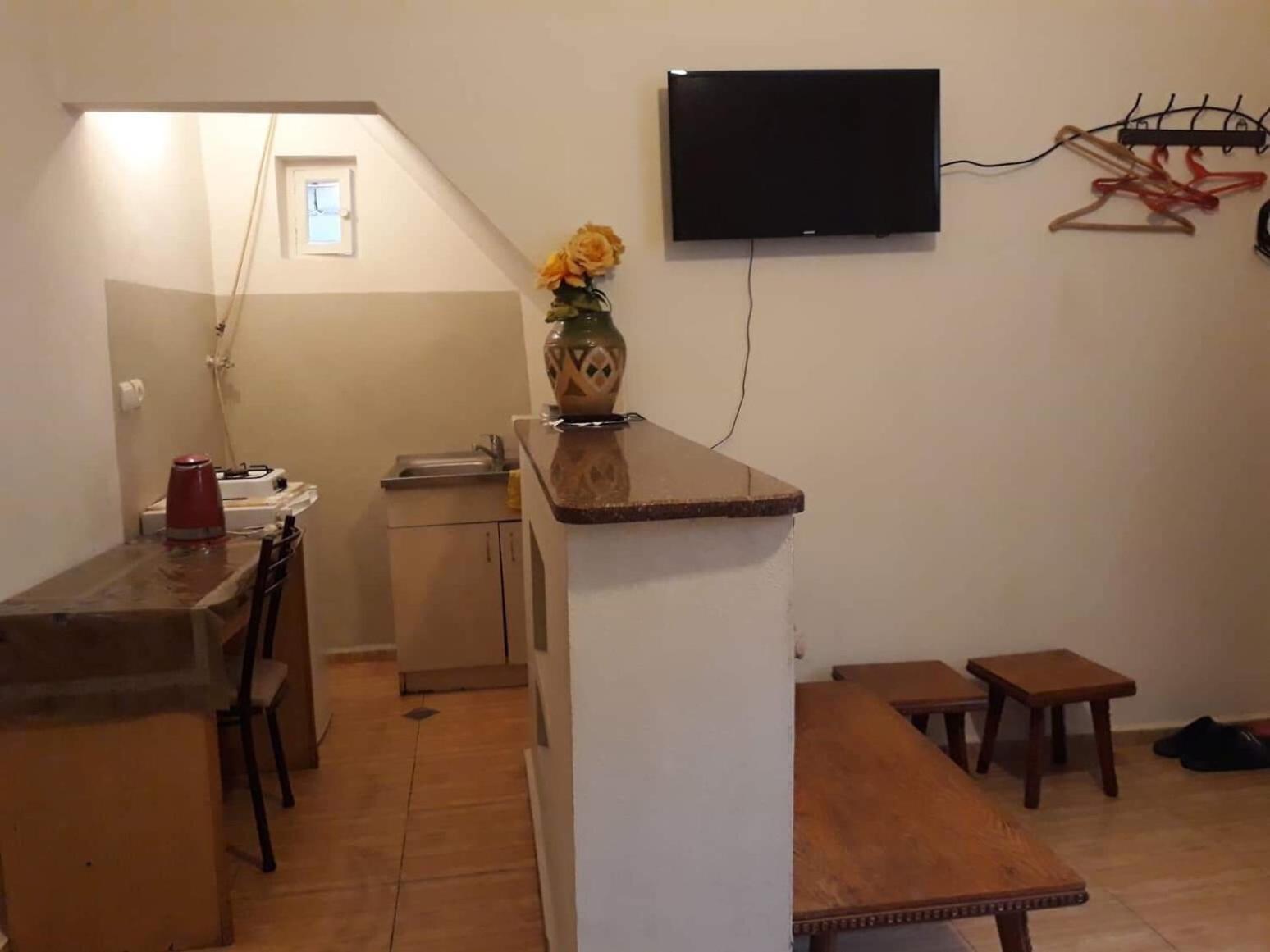 Guest House Zatika Тбилиси Екстериор снимка