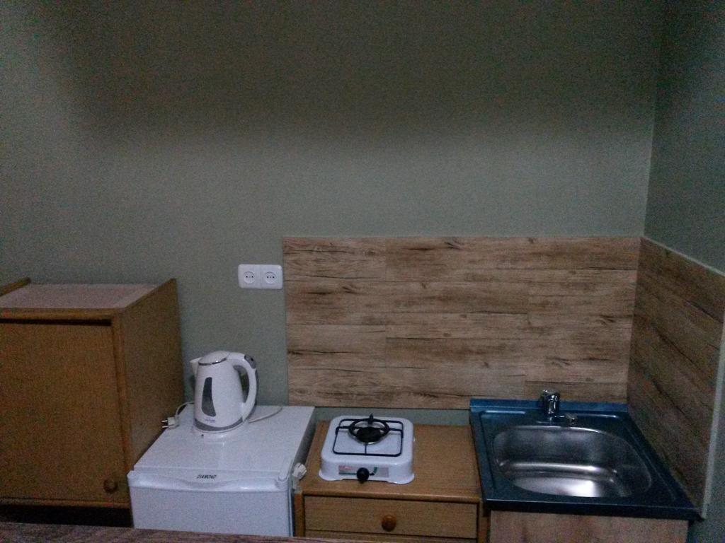 Guest House Zatika Тбилиси Стая снимка