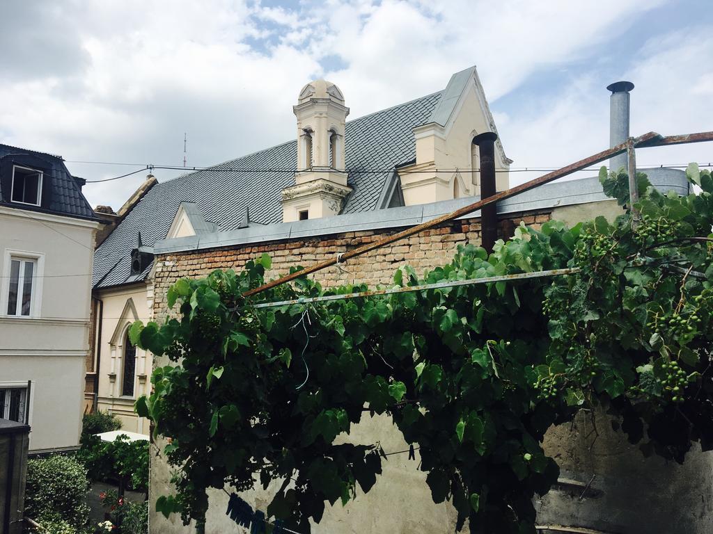 Guest House Zatika Тбилиси Екстериор снимка