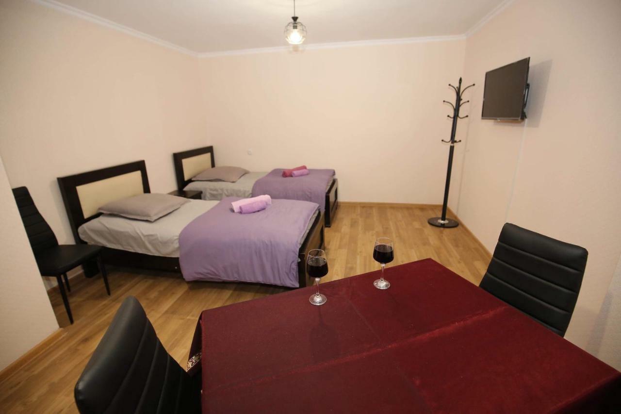 Guest House Zatika Тбилиси Екстериор снимка