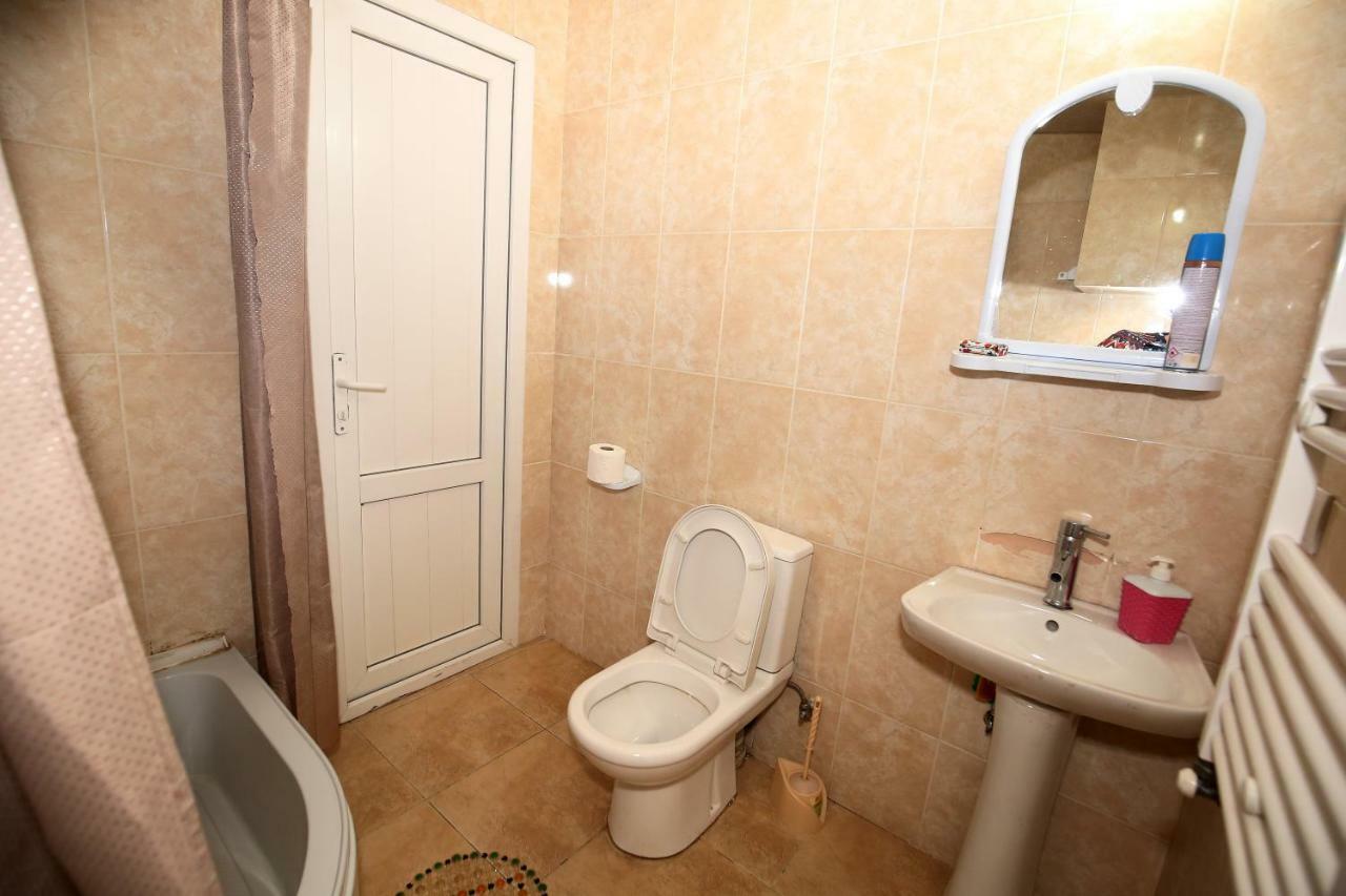 Guest House Zatika Тбилиси Екстериор снимка