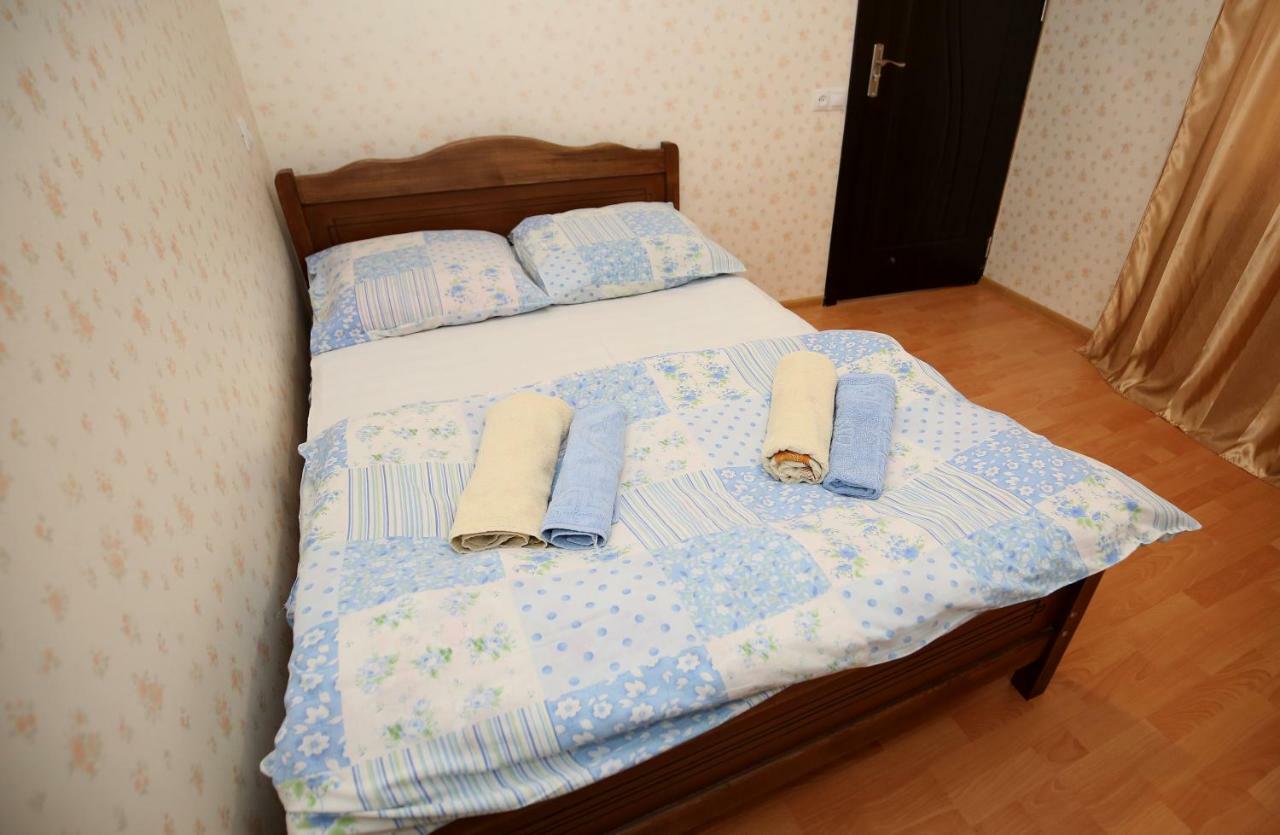Guest House Zatika Тбилиси Екстериор снимка