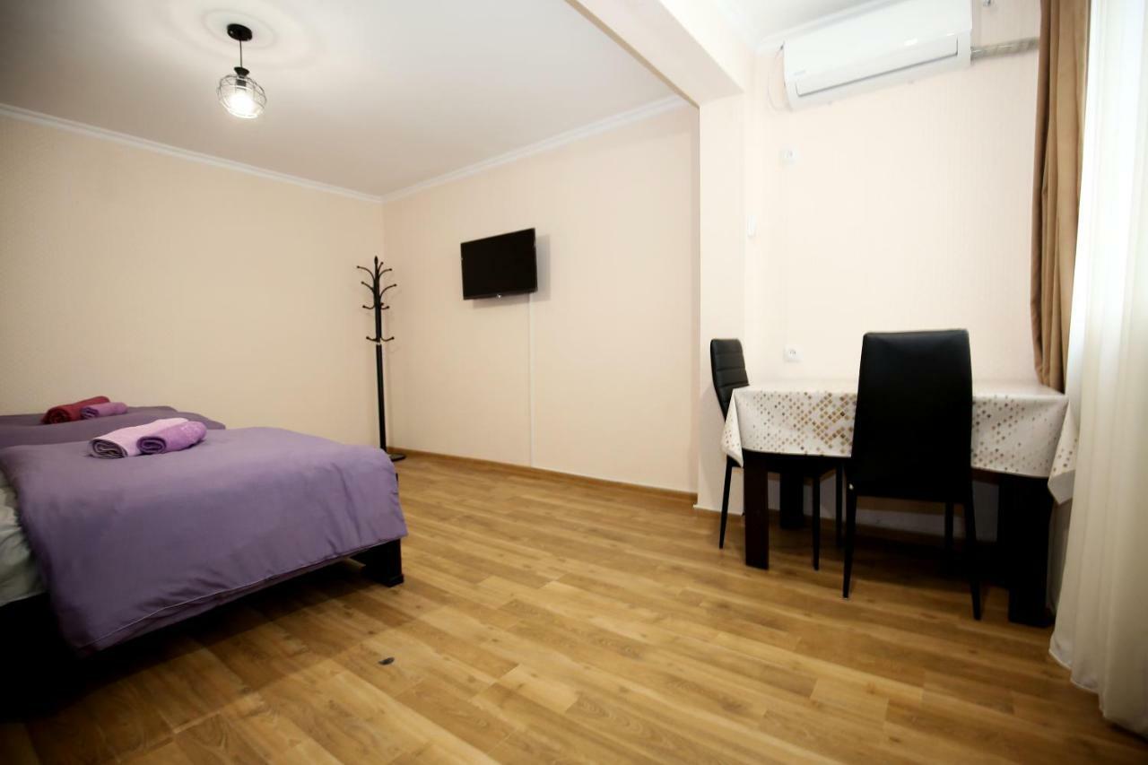 Guest House Zatika Тбилиси Екстериор снимка