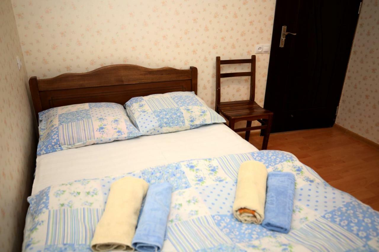 Guest House Zatika Тбилиси Екстериор снимка