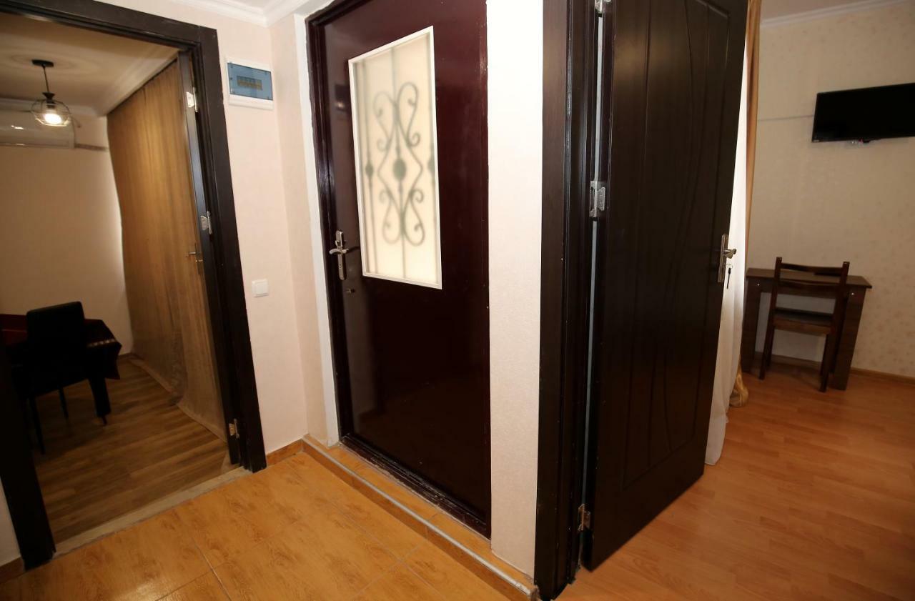 Guest House Zatika Тбилиси Екстериор снимка