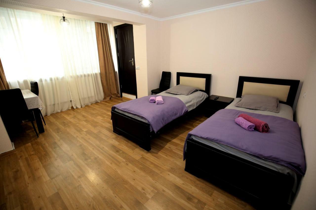 Guest House Zatika Тбилиси Екстериор снимка