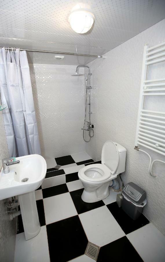Guest House Zatika Тбилиси Екстериор снимка