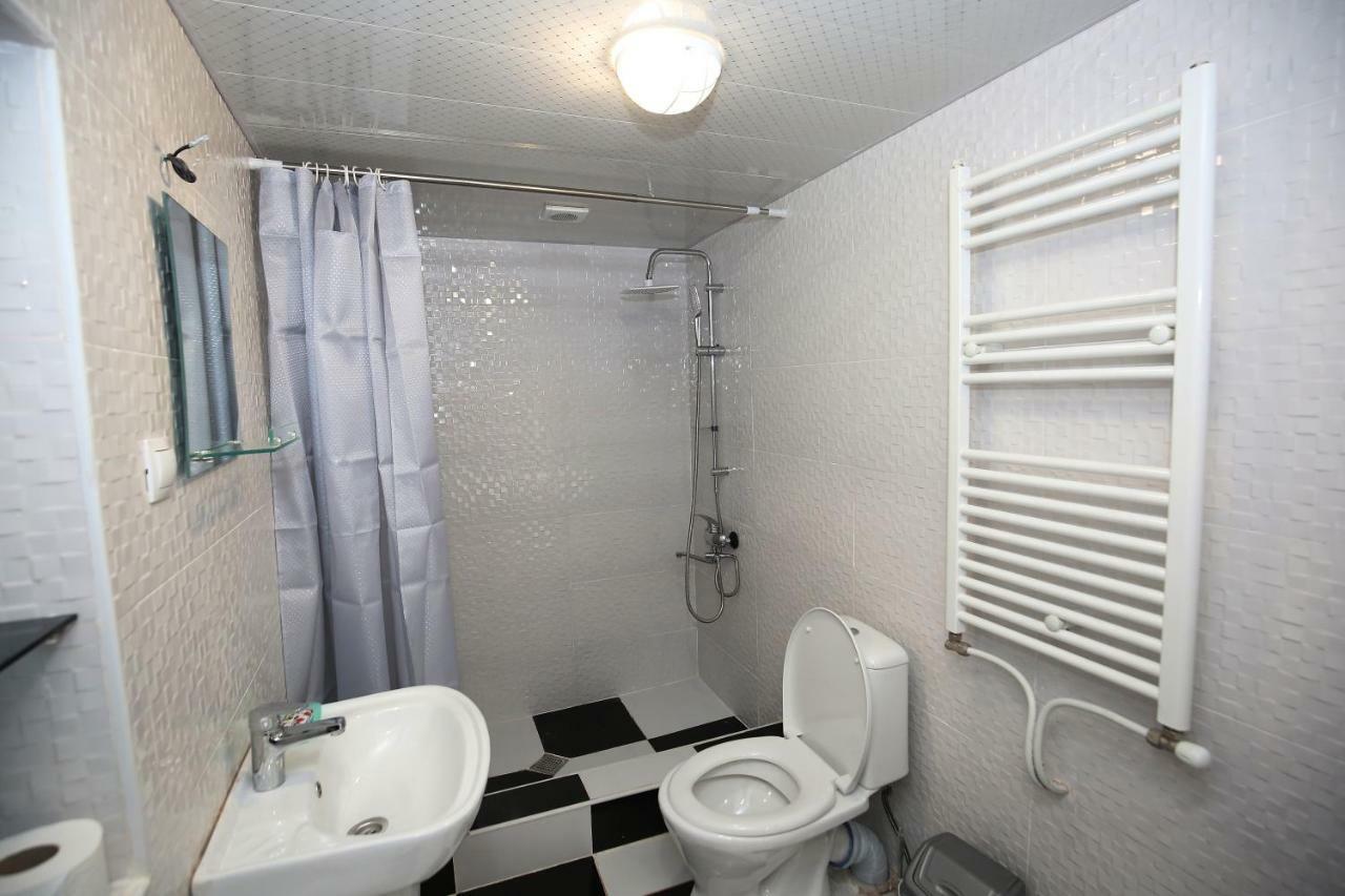 Guest House Zatika Тбилиси Екстериор снимка