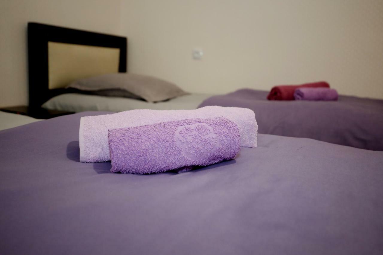 Guest House Zatika Тбилиси Екстериор снимка