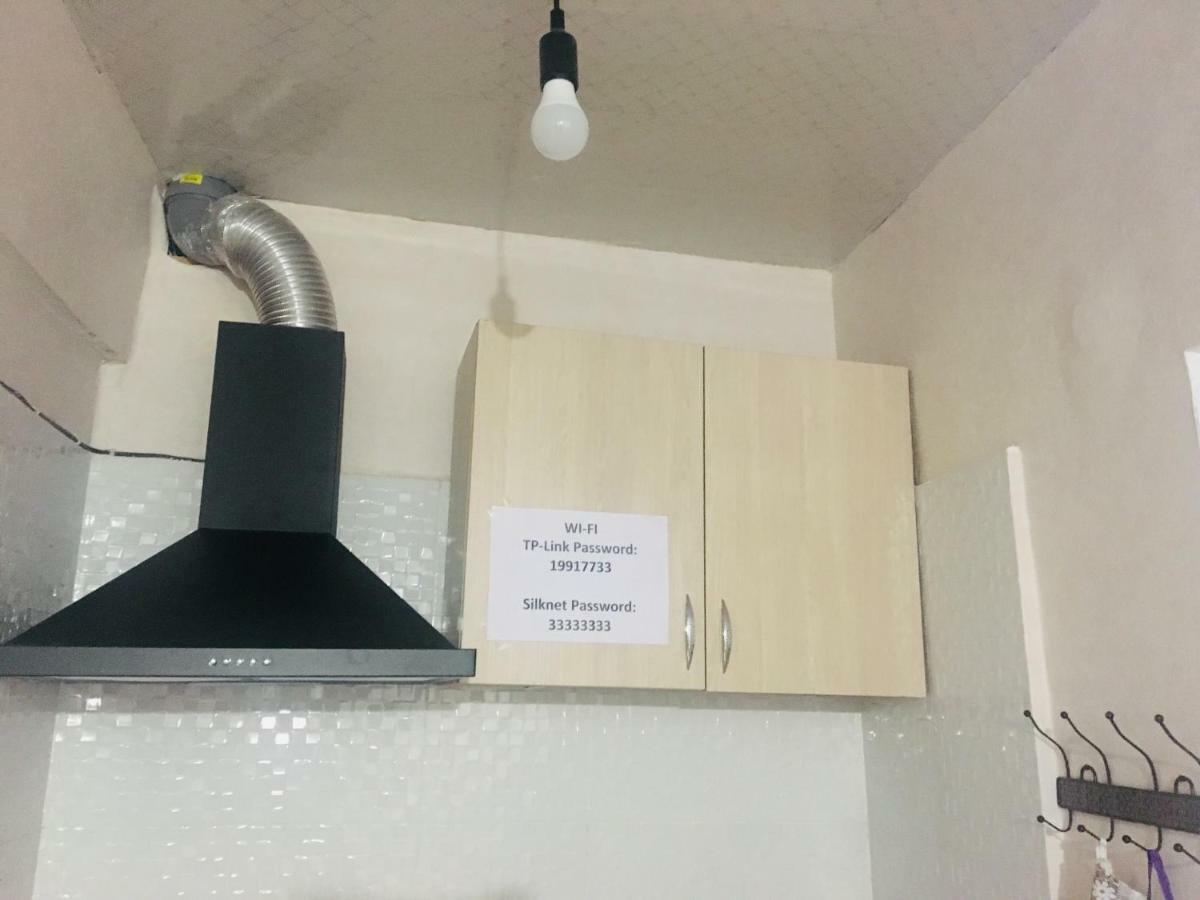 Guest House Zatika Тбилиси Екстериор снимка