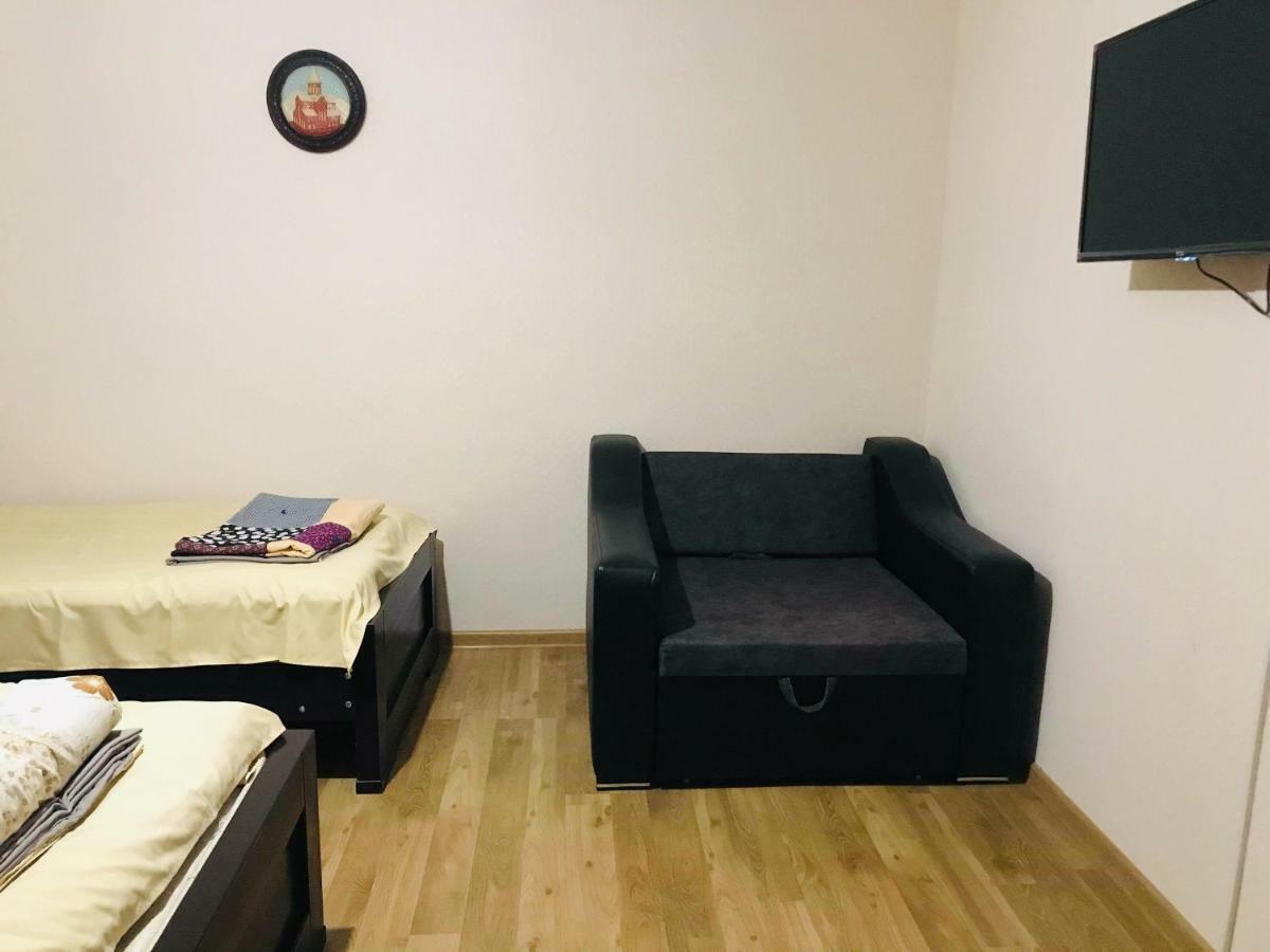Guest House Zatika Тбилиси Екстериор снимка