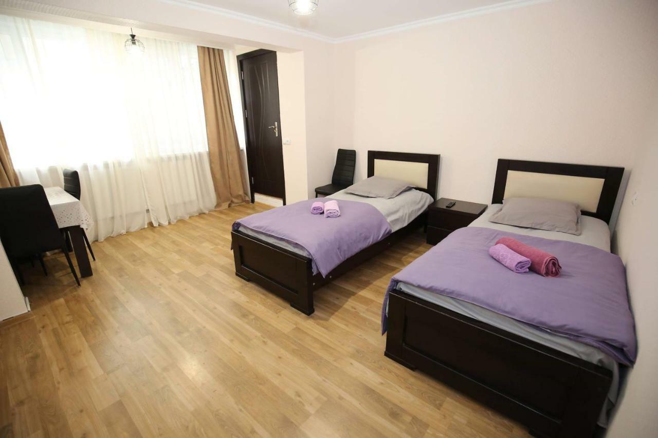 Guest House Zatika Тбилиси Екстериор снимка